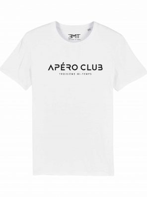 3MT-tshirt-AperoClub-Noir